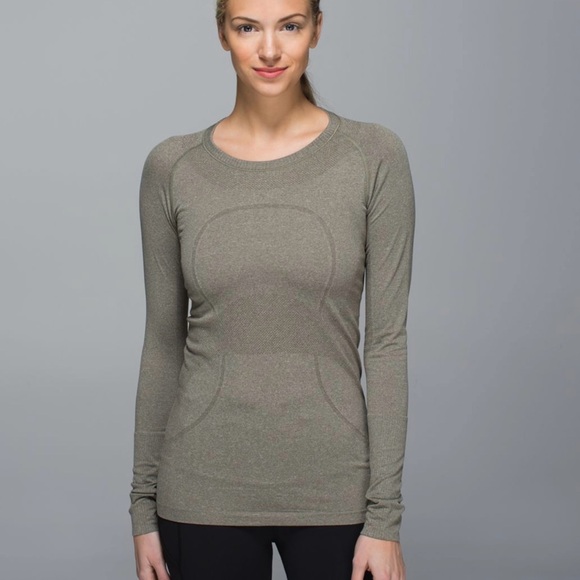 Lululemon Swiftly Tech Long Sleeve - Picture 1 of 3